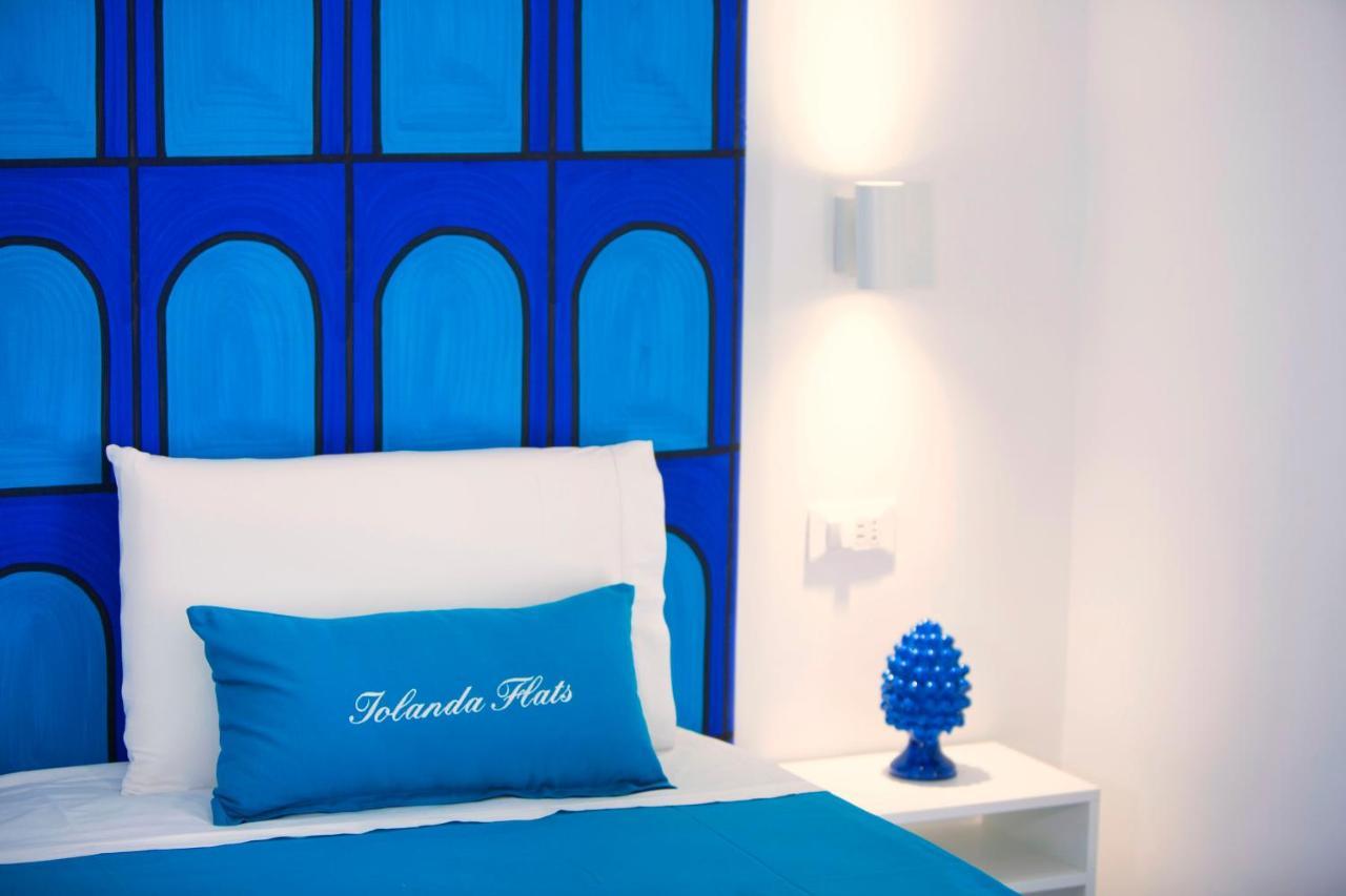 Iolanda Flats Ξενοδοχείο Πιάνο ντι Σορέντο Εξωτερικό φωτογραφία
