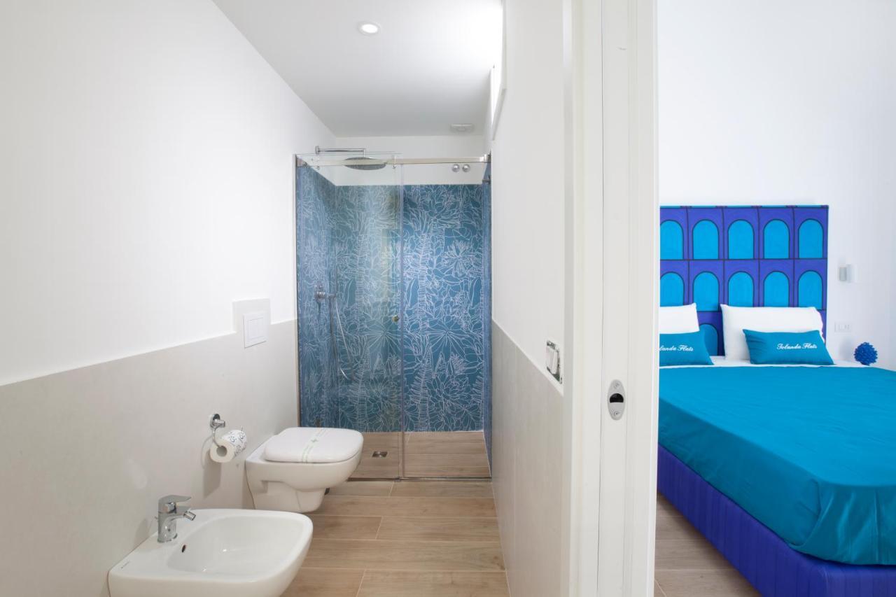 Iolanda Flats Ξενοδοχείο Πιάνο ντι Σορέντο Εξωτερικό φωτογραφία
