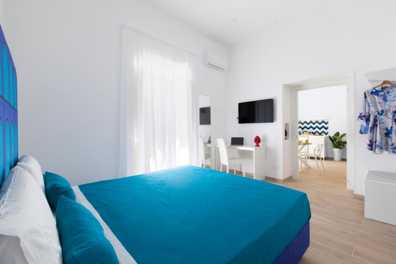 Iolanda Flats Ξενοδοχείο Πιάνο ντι Σορέντο Εξωτερικό φωτογραφία