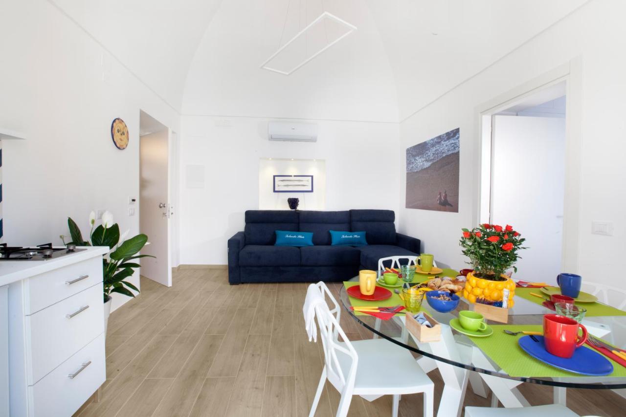 Iolanda Flats Ξενοδοχείο Πιάνο ντι Σορέντο Εξωτερικό φωτογραφία