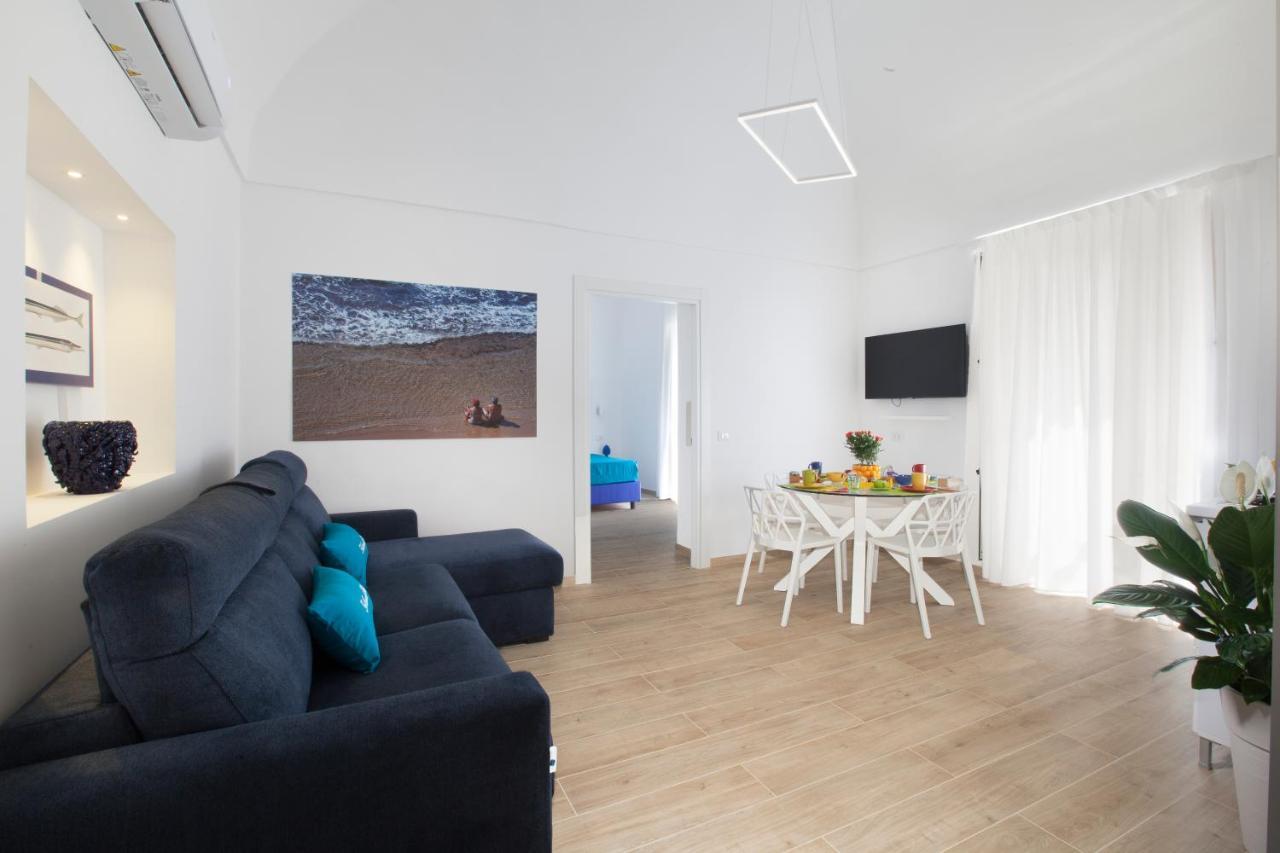 Iolanda Flats Ξενοδοχείο Πιάνο ντι Σορέντο Εξωτερικό φωτογραφία
