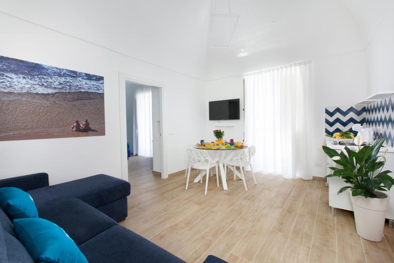 Iolanda Flats Ξενοδοχείο Πιάνο ντι Σορέντο Εξωτερικό φωτογραφία
