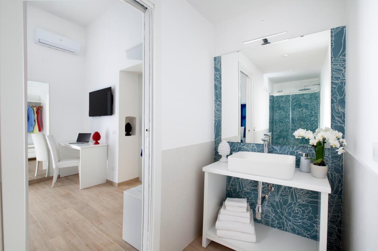 Iolanda Flats Ξενοδοχείο Πιάνο ντι Σορέντο Εξωτερικό φωτογραφία